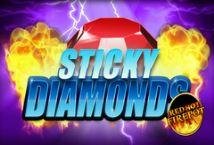 Sticky Diamonds Red Hot Firepot Slot Review